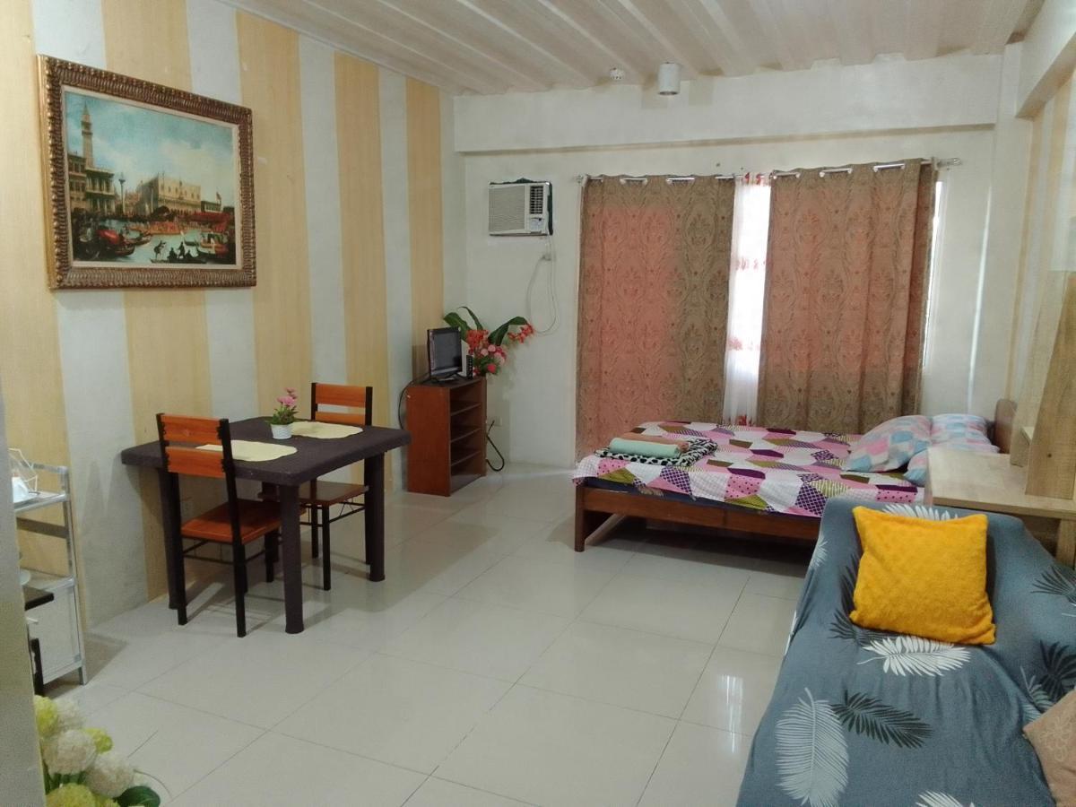 Emmanuel'S Service Apartment Near The Airport Manilla Buitenkant foto