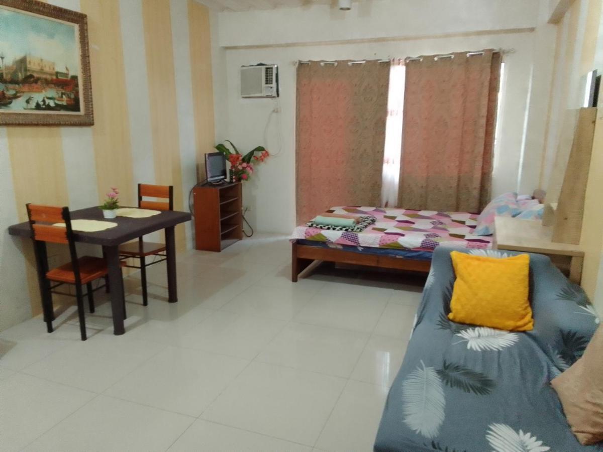 Emmanuel'S Service Apartment Near The Airport Manilla Buitenkant foto