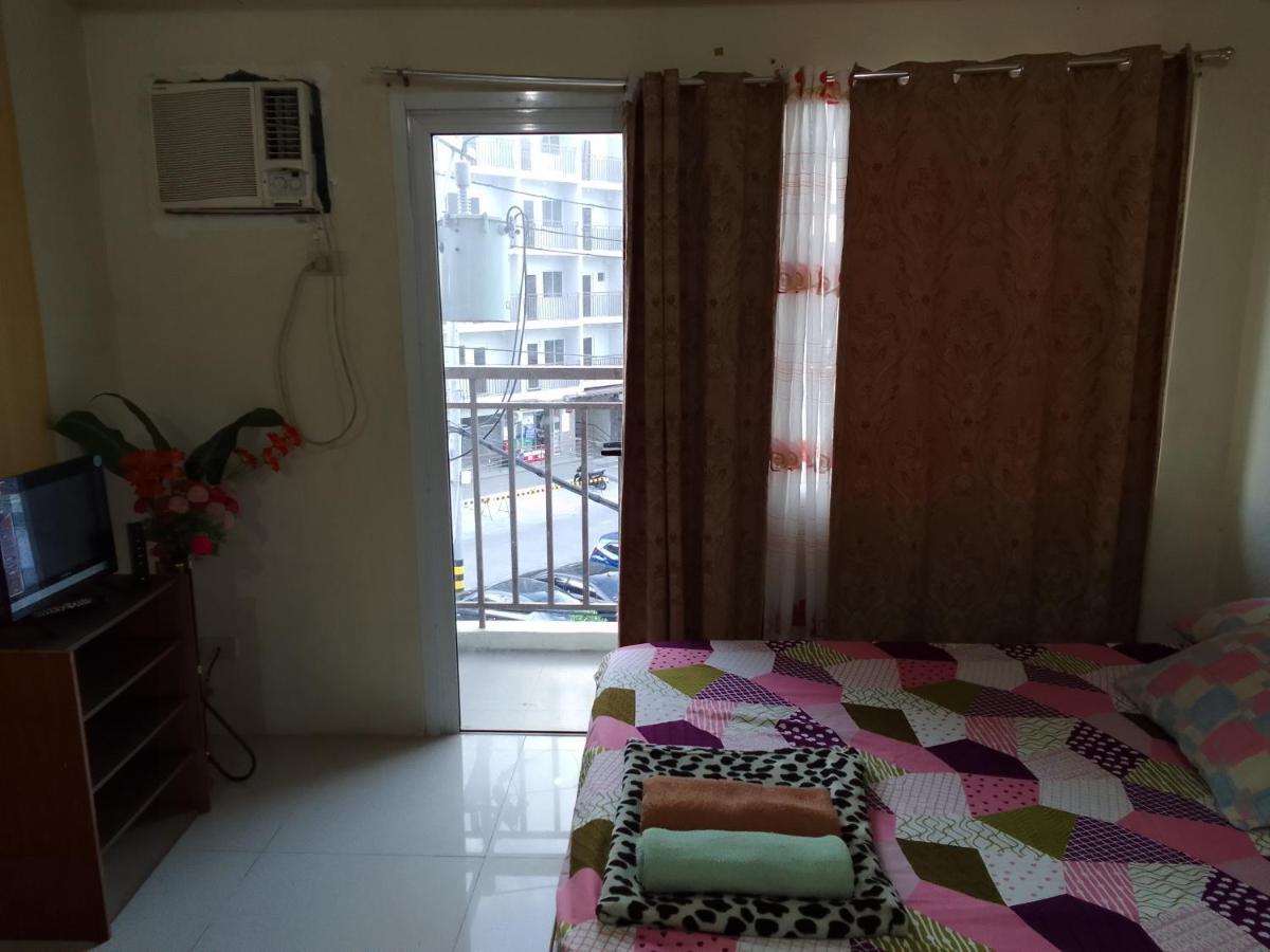 Emmanuel'S Service Apartment Near The Airport Manilla Buitenkant foto