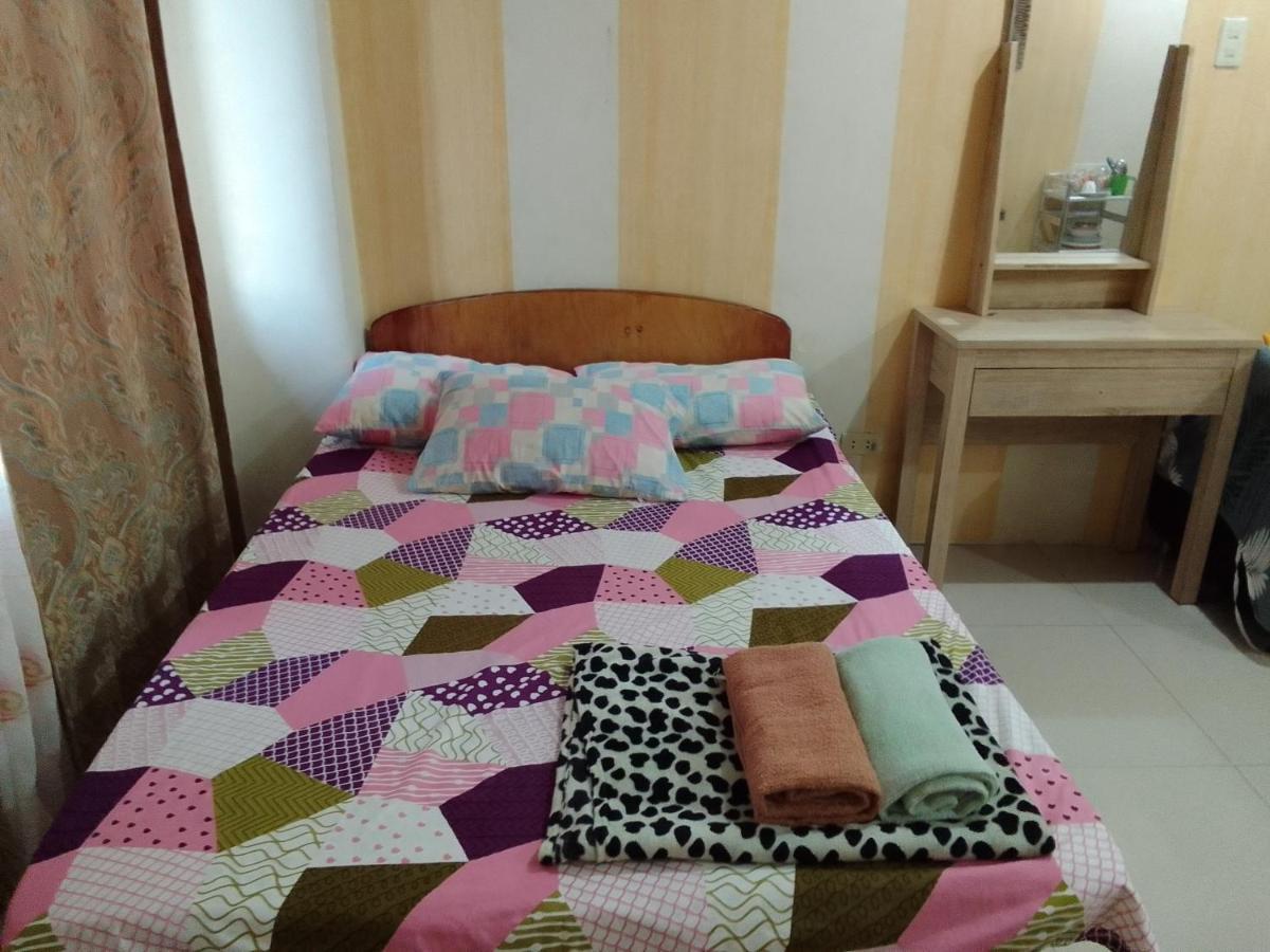 Emmanuel'S Service Apartment Near The Airport Manilla Buitenkant foto
