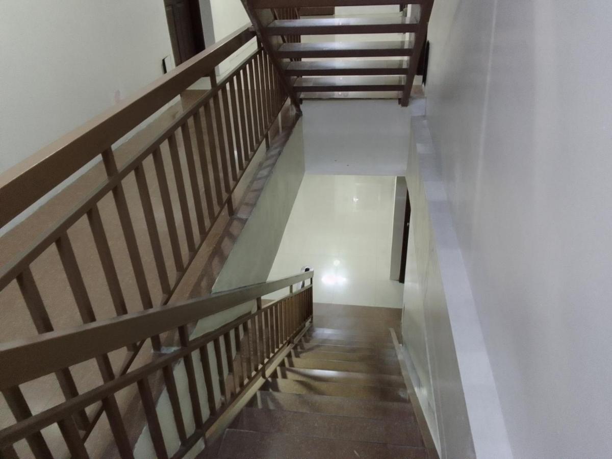 Emmanuel'S Service Apartment Near The Airport Manilla Buitenkant foto