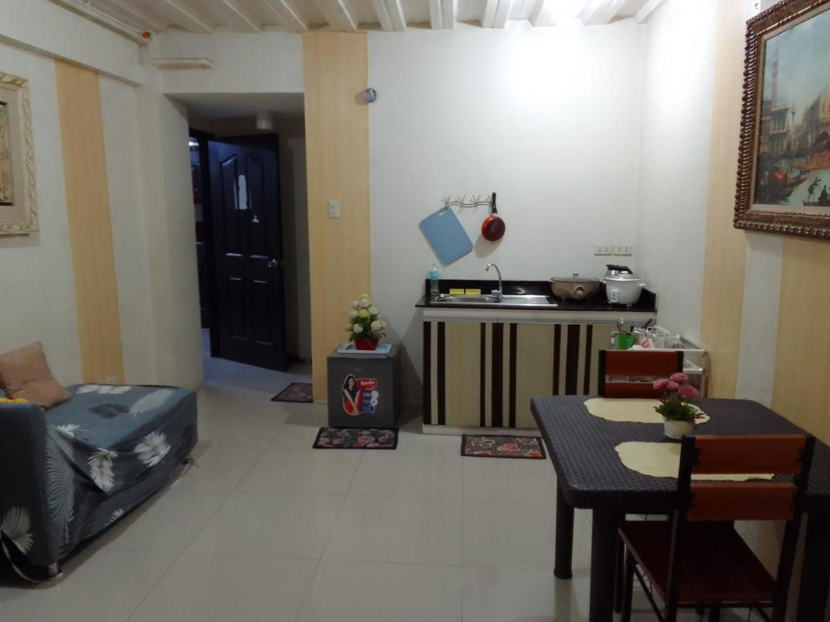Emmanuel'S Service Apartment Near The Airport Manilla Buitenkant foto