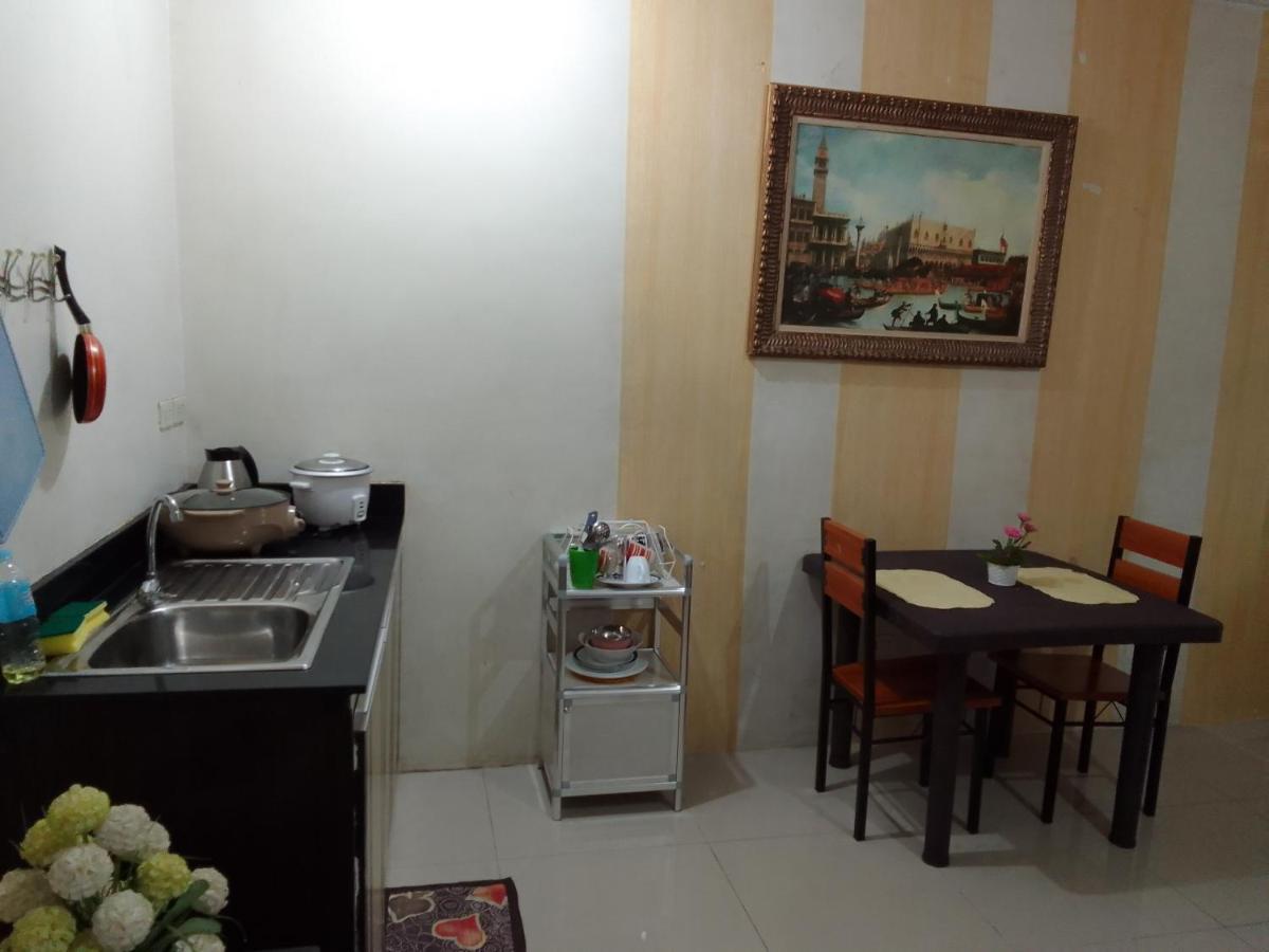 Emmanuel'S Service Apartment Near The Airport Manilla Buitenkant foto