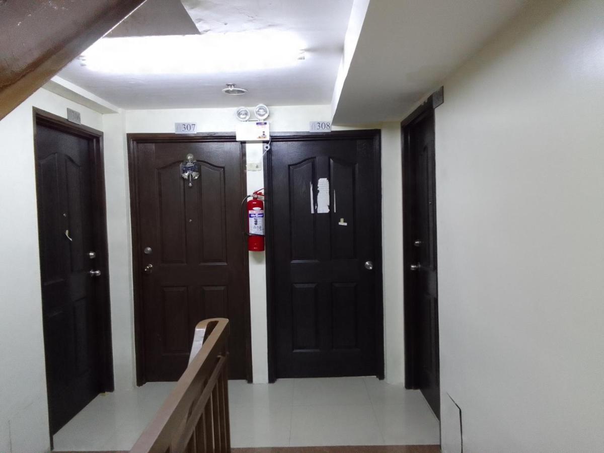 Emmanuel'S Service Apartment Near The Airport Manilla Buitenkant foto