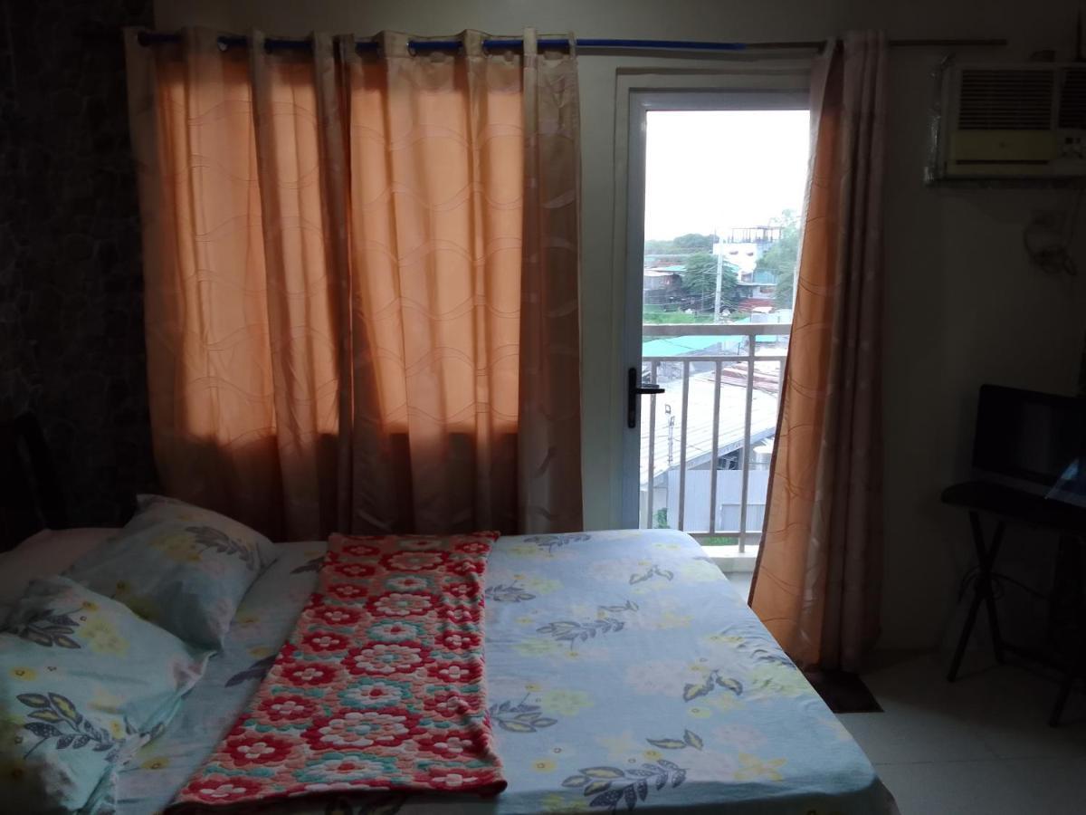 Emmanuel'S Service Apartment Near The Airport Manilla Buitenkant foto