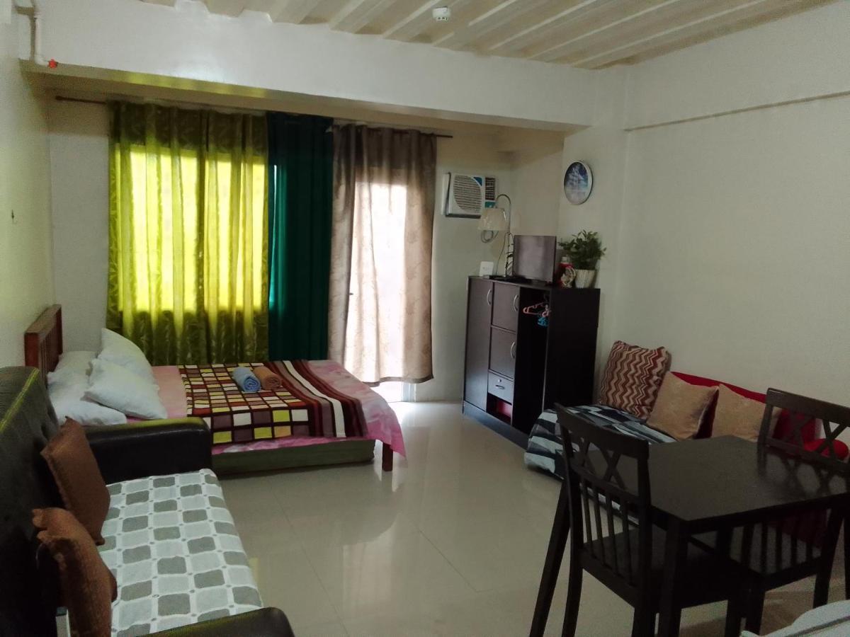 Emmanuel'S Service Apartment Near The Airport Manilla Buitenkant foto