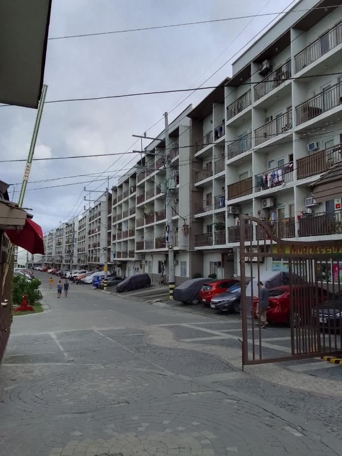 Emmanuel'S Service Apartment Near The Airport Manilla Buitenkant foto
