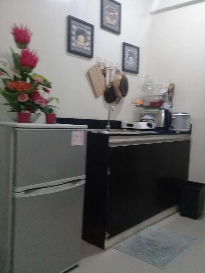 Emmanuel'S Service Apartment Near The Airport Manilla Buitenkant foto