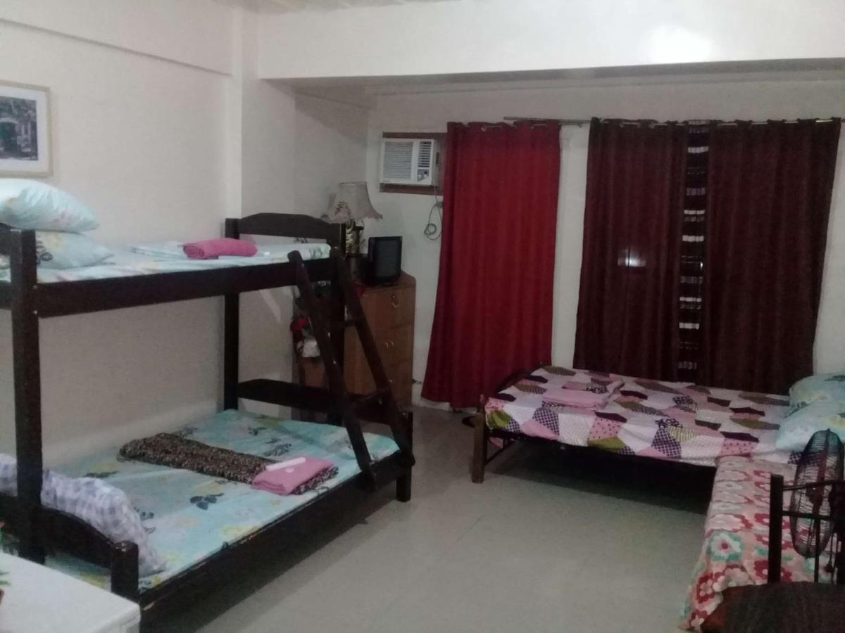 Emmanuel'S Service Apartment Near The Airport Manilla Buitenkant foto
