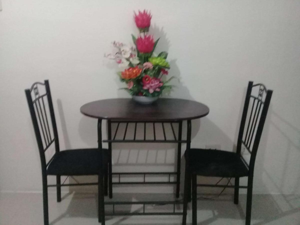 Emmanuel'S Service Apartment Near The Airport Manilla Buitenkant foto