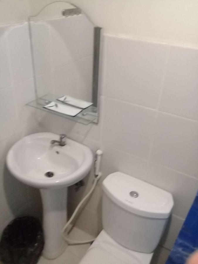 Emmanuel'S Service Apartment Near The Airport Manilla Buitenkant foto