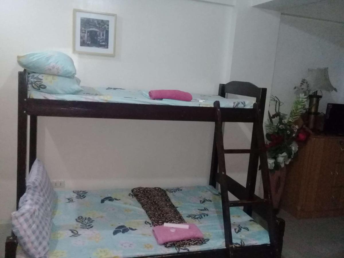 Emmanuel'S Service Apartment Near The Airport Manilla Buitenkant foto