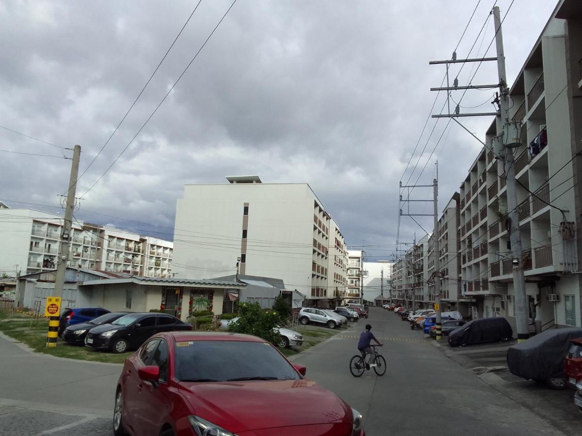 Emmanuel'S Service Apartment Near The Airport Manilla Buitenkant foto