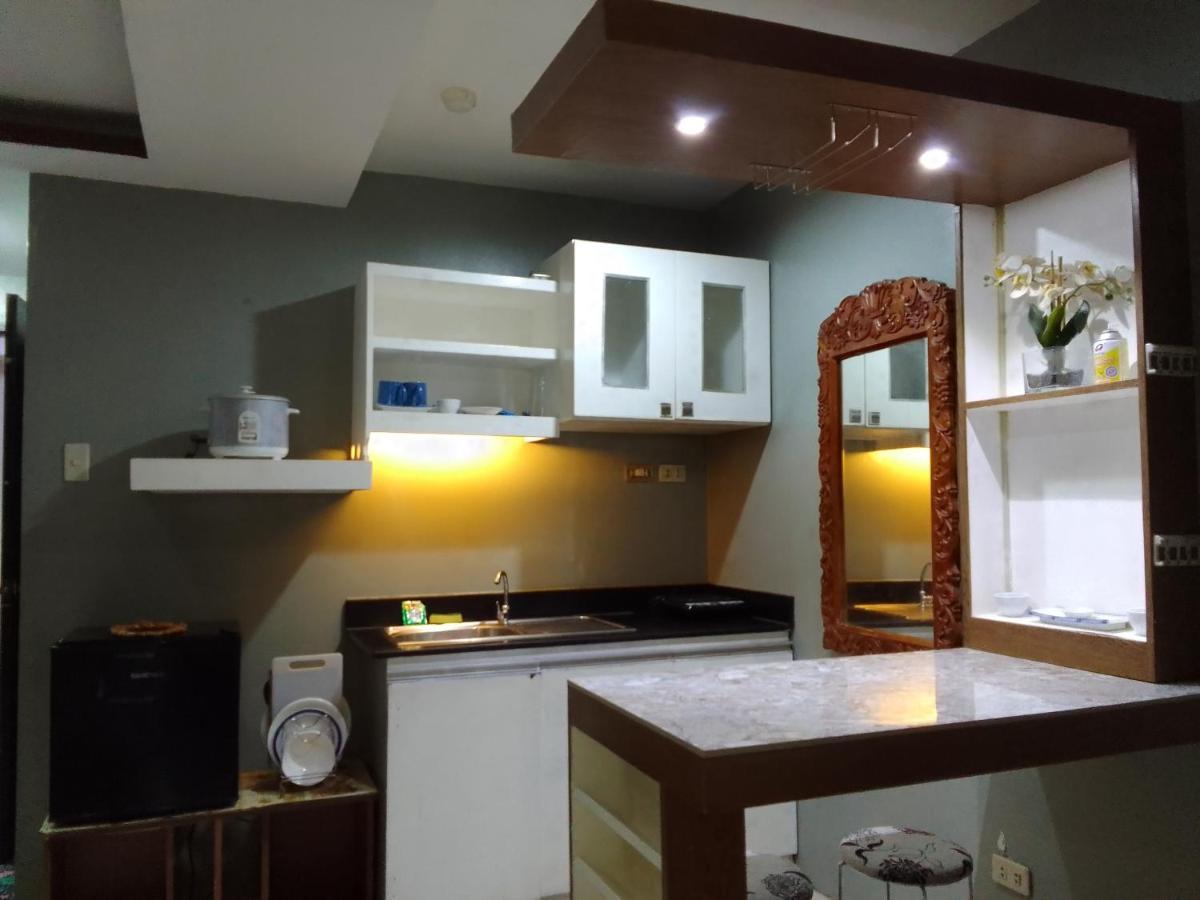 Emmanuel'S Service Apartment Near The Airport Manilla Buitenkant foto