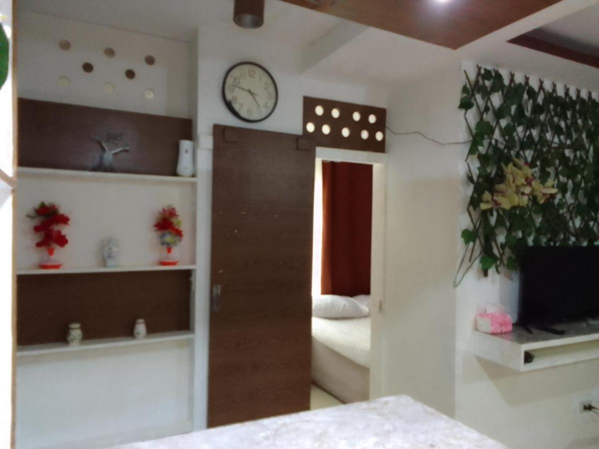 Emmanuel'S Service Apartment Near The Airport Manilla Buitenkant foto