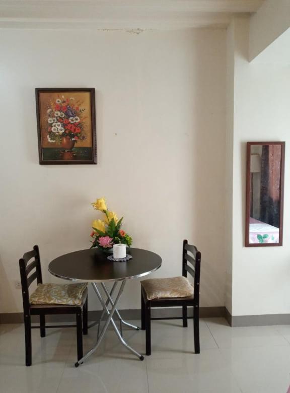 Emmanuel'S Service Apartment Near The Airport Manilla Buitenkant foto