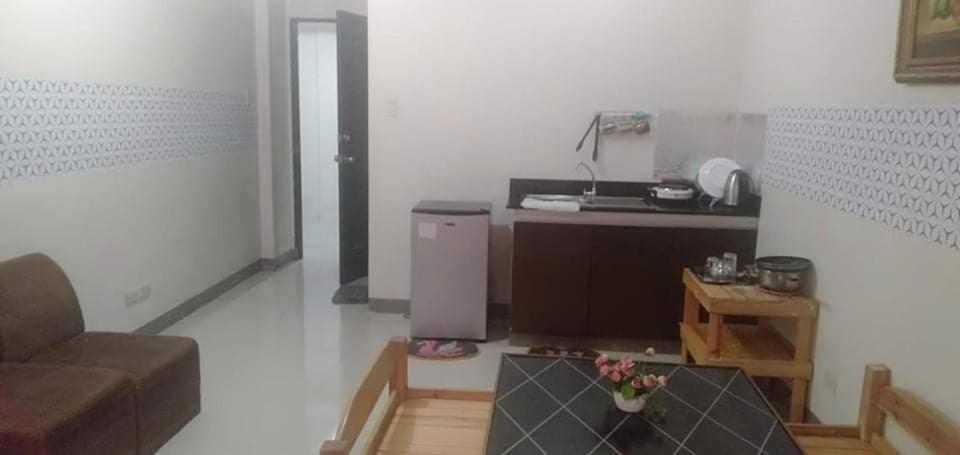 Emmanuel'S Service Apartment Near The Airport Manilla Buitenkant foto