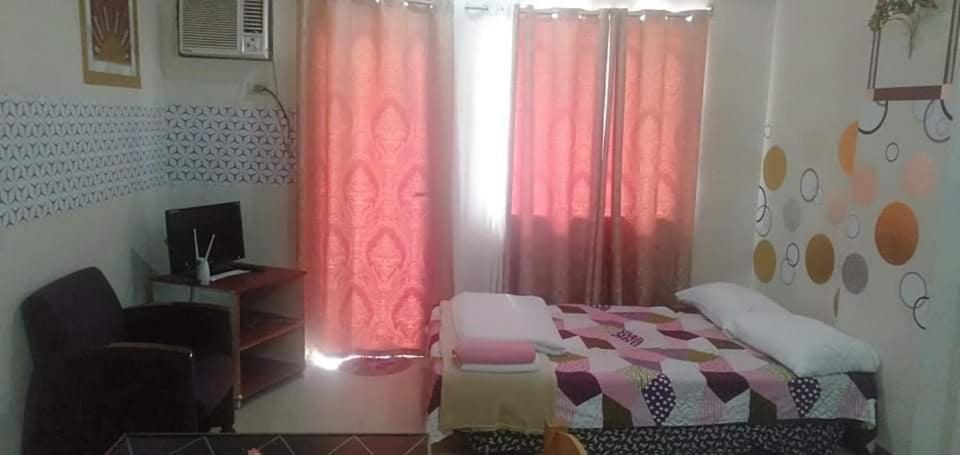 Emmanuel'S Service Apartment Near The Airport Manilla Buitenkant foto