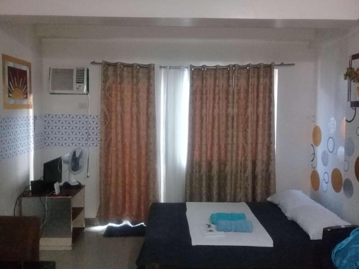 Emmanuel'S Service Apartment Near The Airport Manilla Buitenkant foto