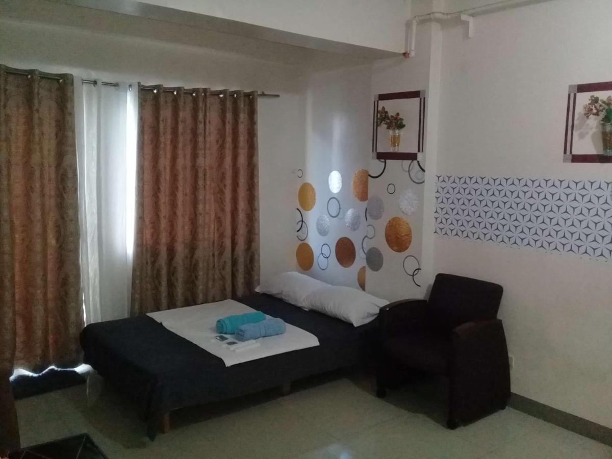 Emmanuel'S Service Apartment Near The Airport Manilla Buitenkant foto
