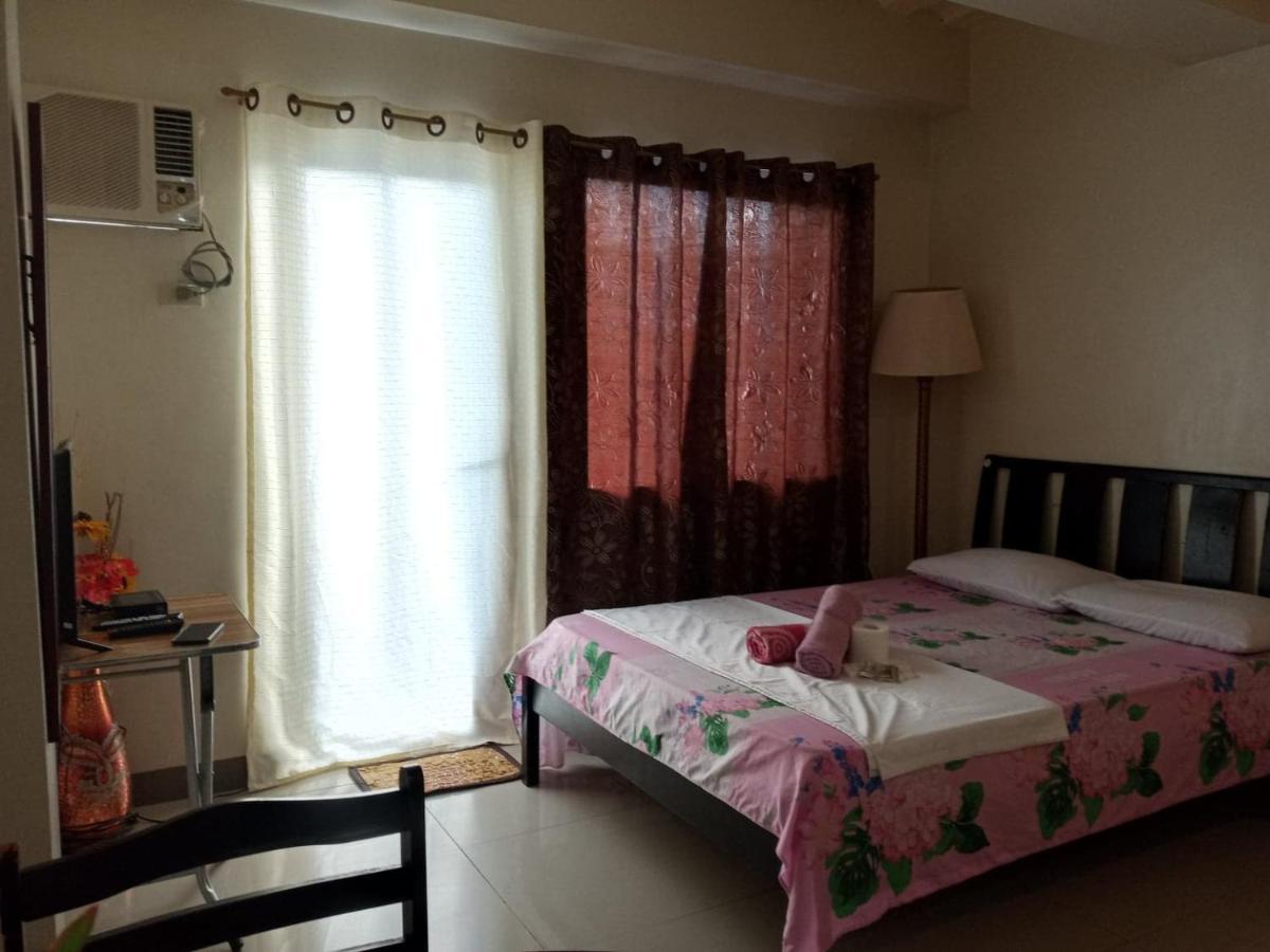 Emmanuel'S Service Apartment Near The Airport Manilla Buitenkant foto