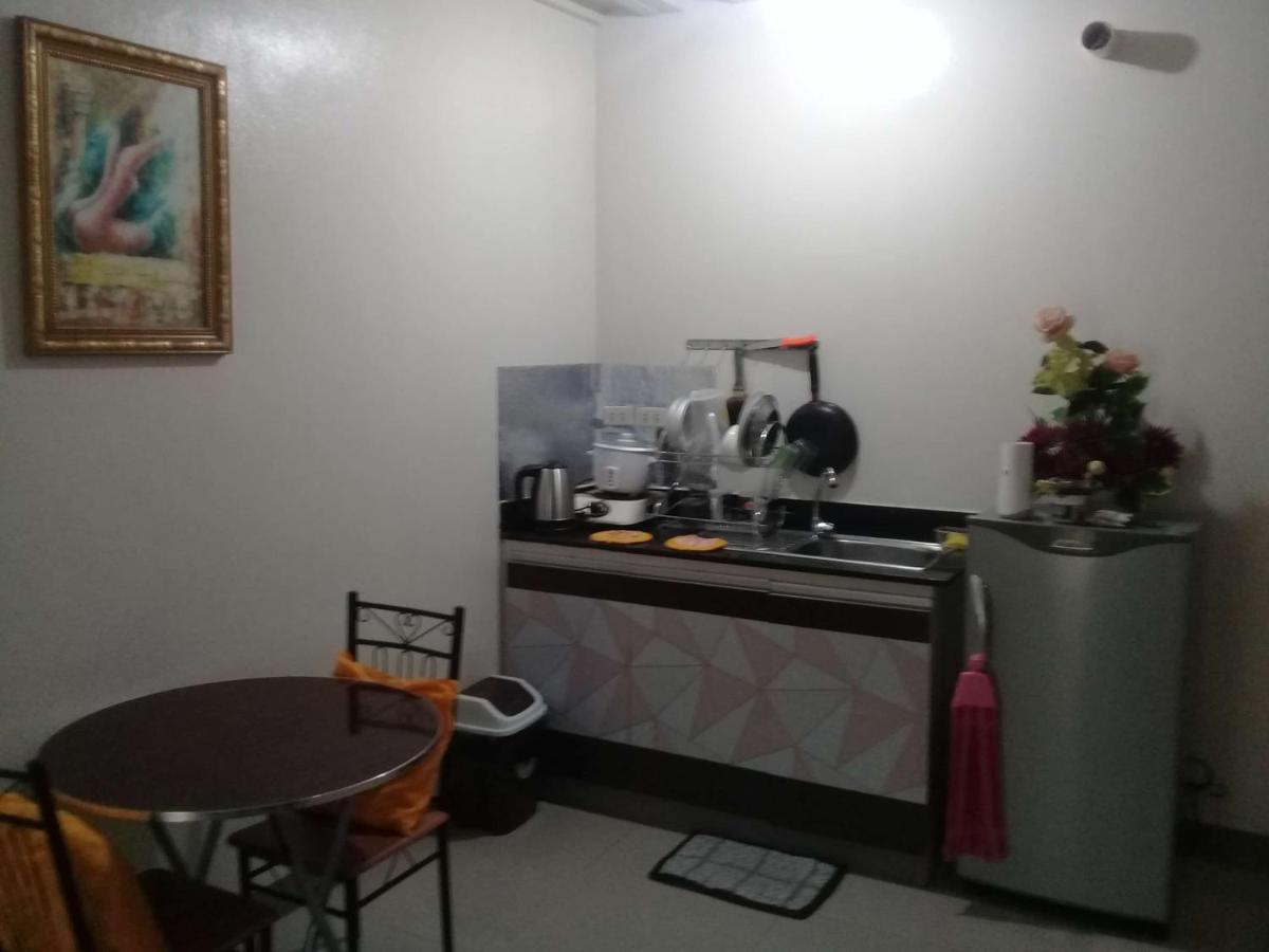 Emmanuel'S Service Apartment Near The Airport Manilla Buitenkant foto