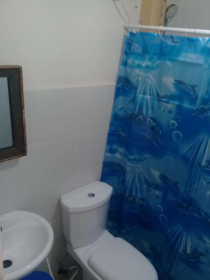 Emmanuel'S Service Apartment Near The Airport Manilla Buitenkant foto