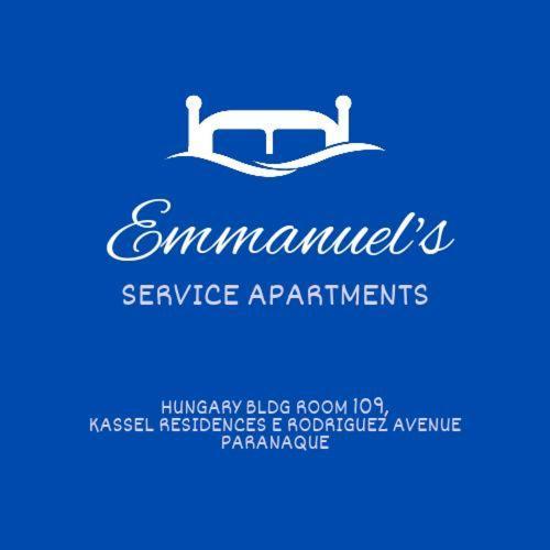 Emmanuel'S Service Apartment Near The Airport Manilla Buitenkant foto